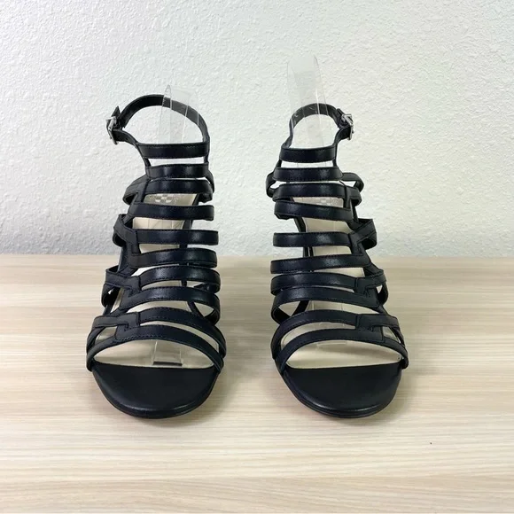 New Vince Camuto Black Rejita Sandal - Picture 3 of 7